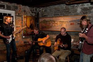 side doors band